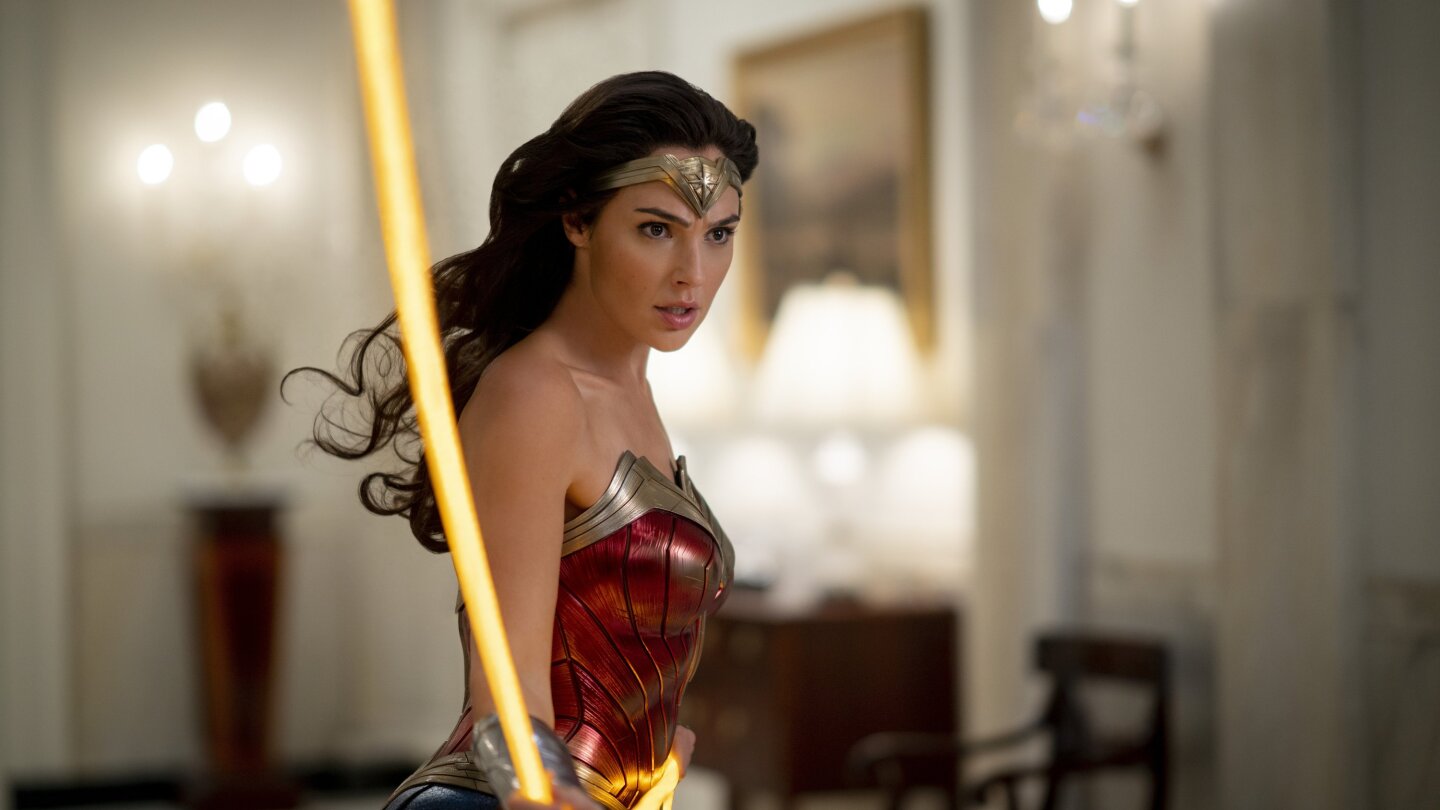 Wonder woman 1984 2025 free online stream reddit